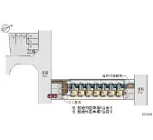 姫路市飾磨区付城２丁目 月極駐車場